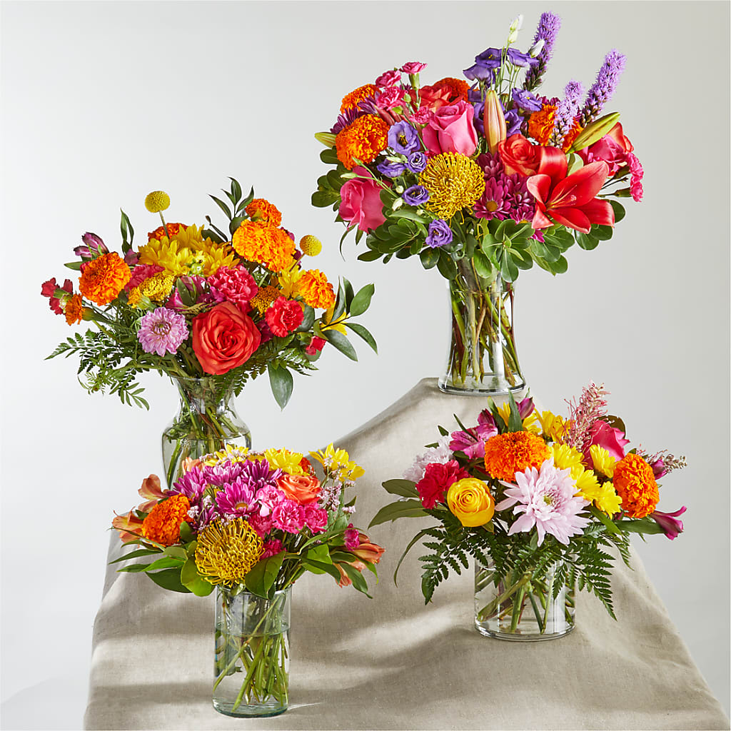 Feast of Color – A Florist Original –  Southern Utah Floral, Washington UT