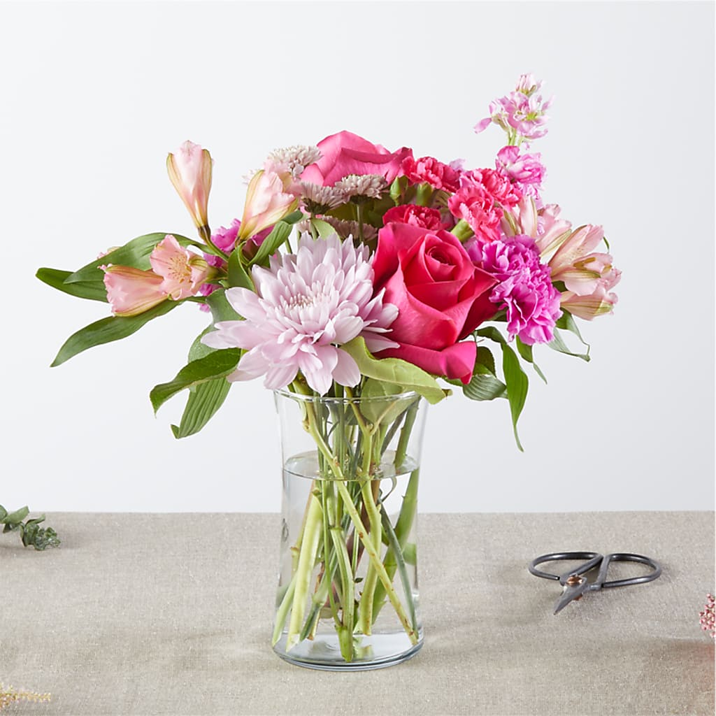 Pink Ribbon - A Florist Original –  Southern Utah Floral, Washington UT