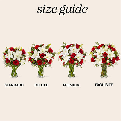 Sparkling Snowflakes Bouquet –  Southern Utah Floral, Washington UT
