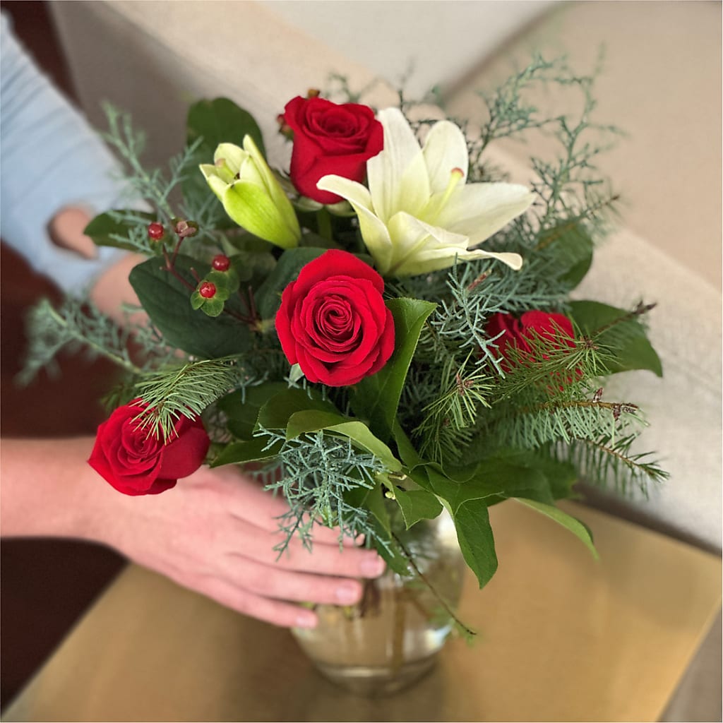 Glittering Lights Bouquet –  Southern Utah Floral, Washington UT