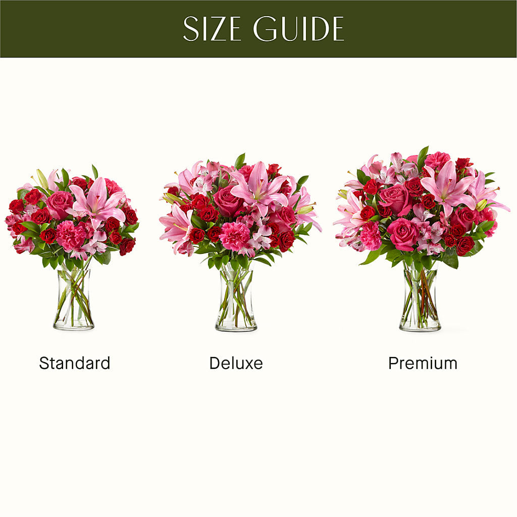 In Love Bouquet –  Southern Utah Floral, Washington UT