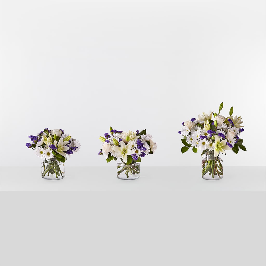 Beyond Blue Bouquet –  Southern Utah Floral, Washington UT