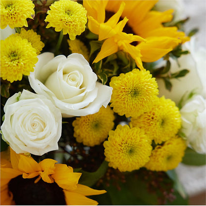 Luminous Morning Bouquet –  Southern Utah Floral, Washington UT