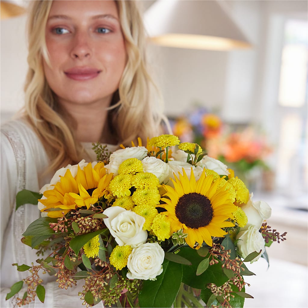 Luminous Morning Bouquet –  Southern Utah Floral, Washington UT