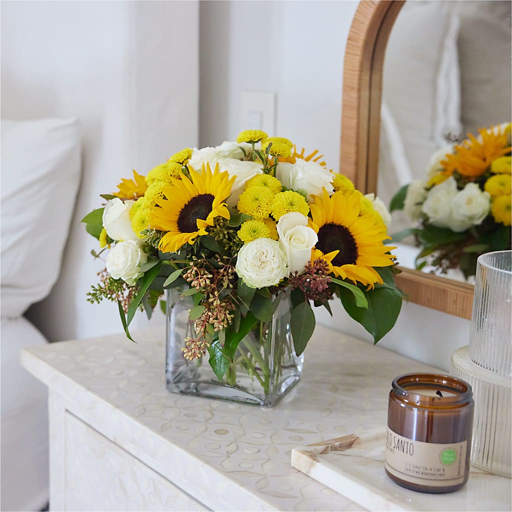 Luminous Morning Bouquet –  Southern Utah Floral, Washington UT