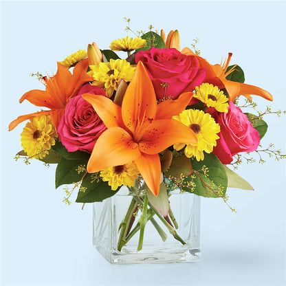 Neon Lights Bouquet –  Southern Utah Floral, Washington UT