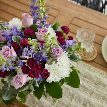 Violet Frost Bouquet –  Southern Utah Floral, Washington UT