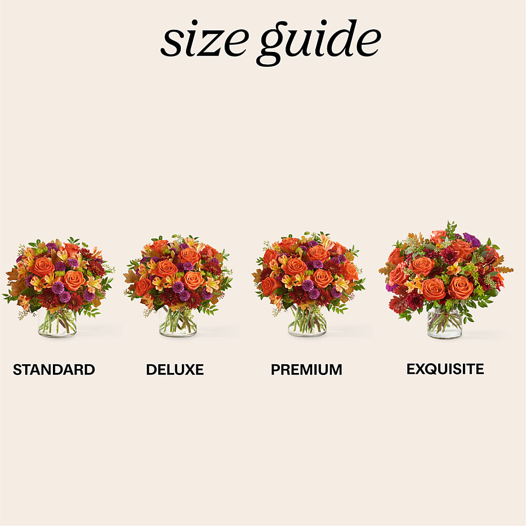 Orange You Glad Bouquet –  Southern Utah Floral, Washington UT
