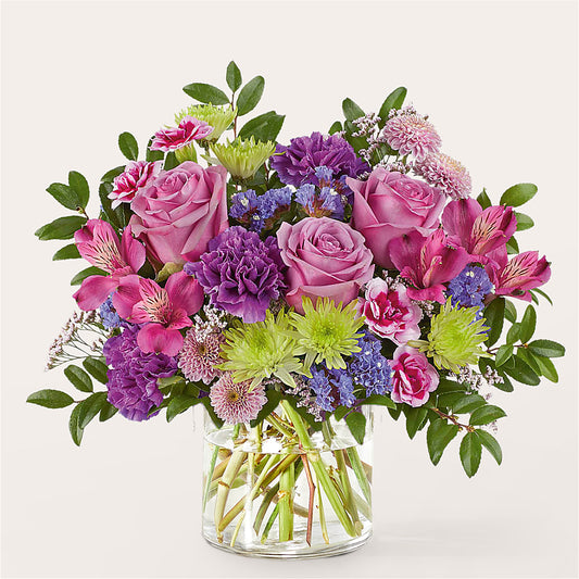 Glass Half Full Bouquet –  Southern Utah Floral, Washington UT