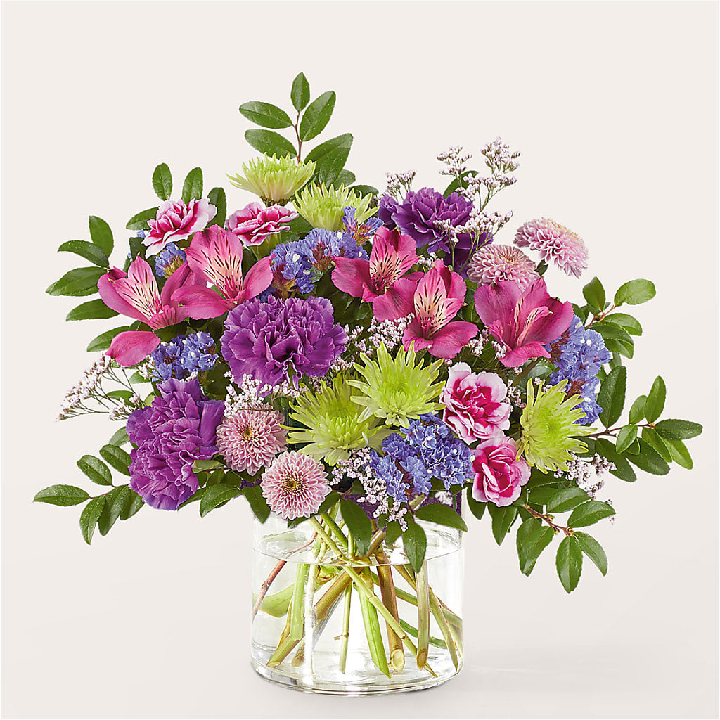 Glass Half Full Bouquet –  Southern Utah Floral, Washington UT