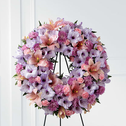 Beloved Friend Wreath –  Southern Utah Floral, Washington UT