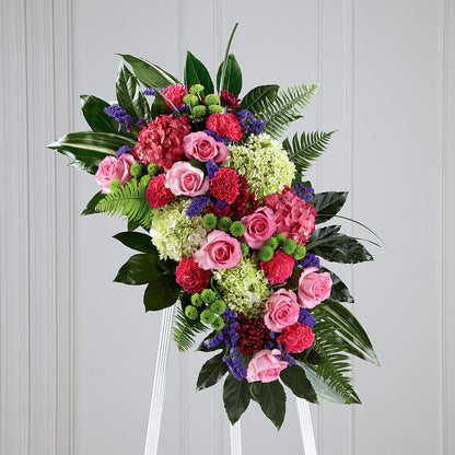 Refreshing Mix Standing Spray –  Southern Utah Floral, Washington UT