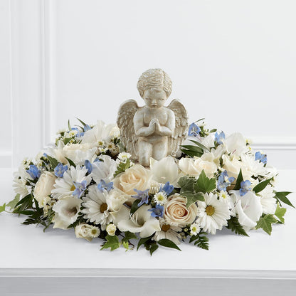 Little Angel Ring of Flowers –  Southern Utah Floral, Washington UT