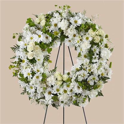 Faithful Wishes Wreath –  Southern Utah Floral, Washington UT
