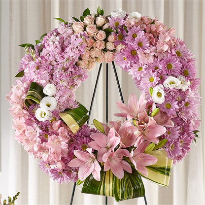 Gift of Warmth Wreath –  Southern Utah Floral, Washington UT