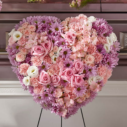 Heaven's Light Heart –  Southern Utah Floral, Washington UT