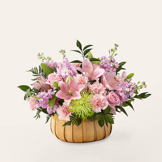 Beautiful Spirit Basket –  Southern Utah Floral, Washington UT