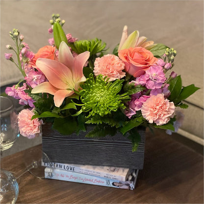 Beautiful Spirit Basket –  Southern Utah Floral, Washington UT