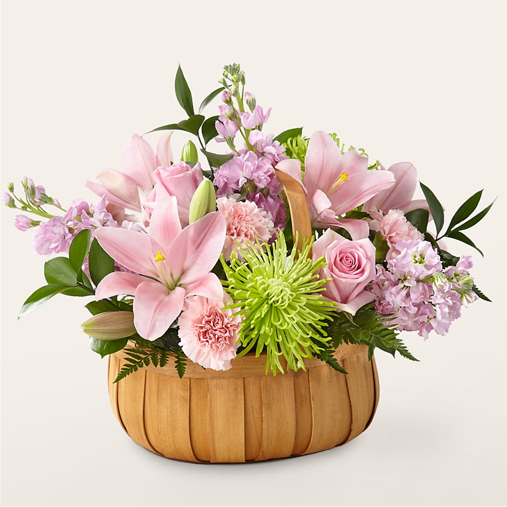 Beautiful Spirit Basket –  Southern Utah Floral, Washington UT