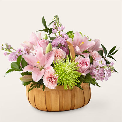 Beautiful Spirit Basket –  Southern Utah Floral, Washington UT
