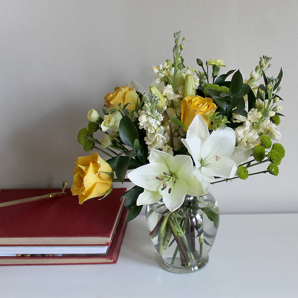 Hope & Serenity Bouquet –  Southern Utah Floral, Washington UT