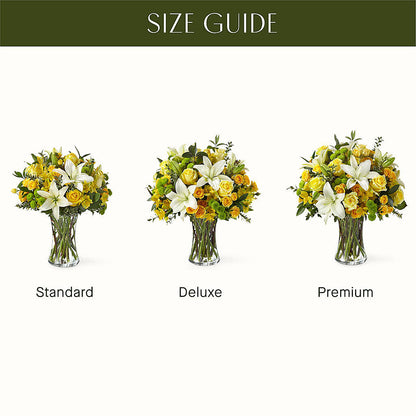 Hope & Serenity Bouquet –  Southern Utah Floral, Washington UT