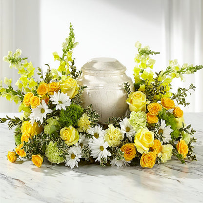 Graceful Love Cremation Adornment –  Southern Utah Floral, Washington UT