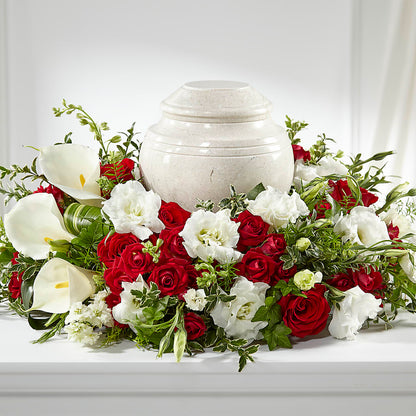 In My Memories Cremation Adornment –  Southern Utah Floral, Washington UT