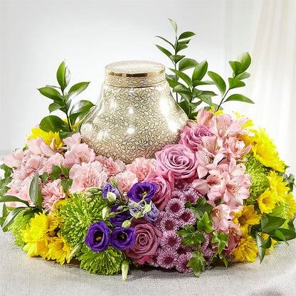 Rays of Hope Cremation Adornment –  Southern Utah Floral, Washington UT