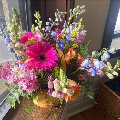 Garden of Life Basket –  Southern Utah Floral, Washington UT