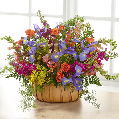 Garden of Life Basket –  Southern Utah Floral, Washington UT