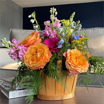 Garden of Life Basket –  Southern Utah Floral, Washington UT