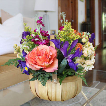 Garden of Life Basket –  Southern Utah Floral, Washington UT