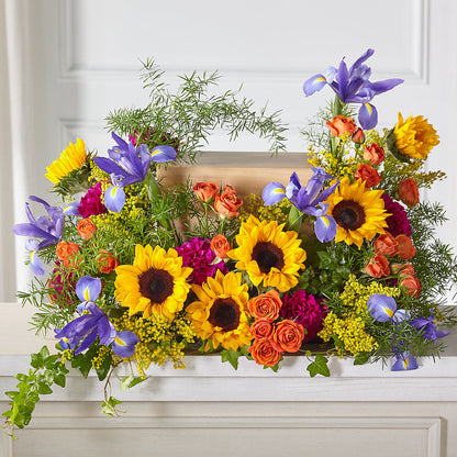 Faithful Forever Cremation Adornment –  Southern Utah Floral, Washington UT