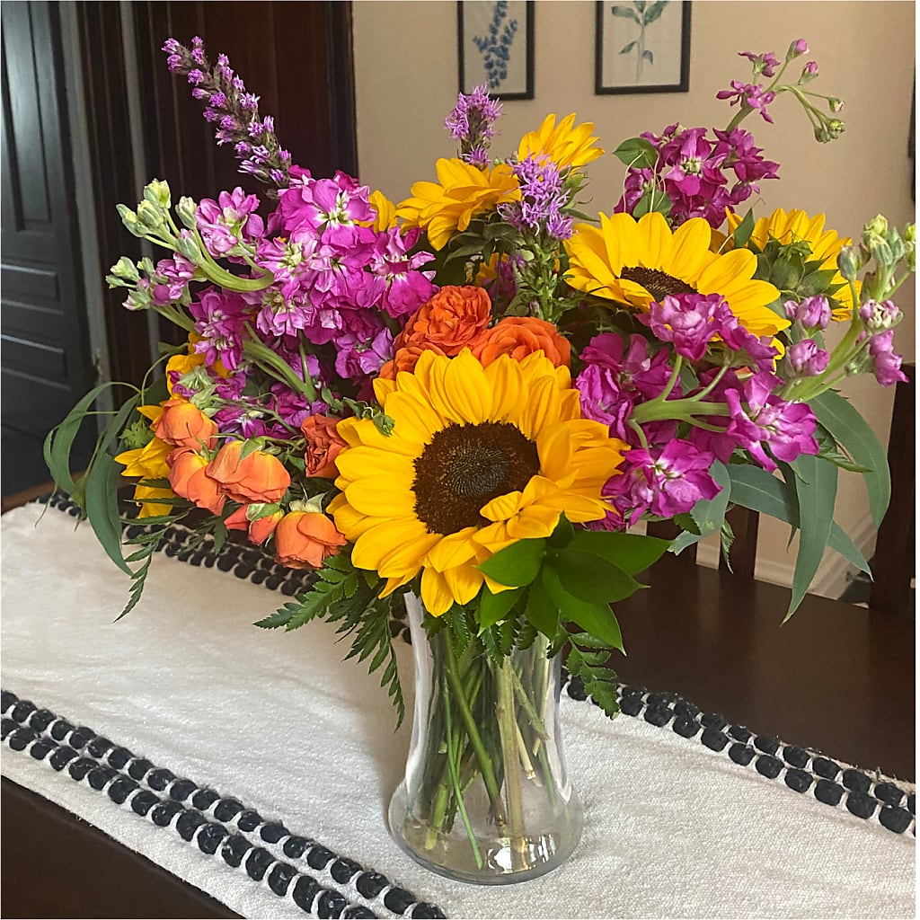 Rays of Life Bouquet –  Southern Utah Floral, Washington UT