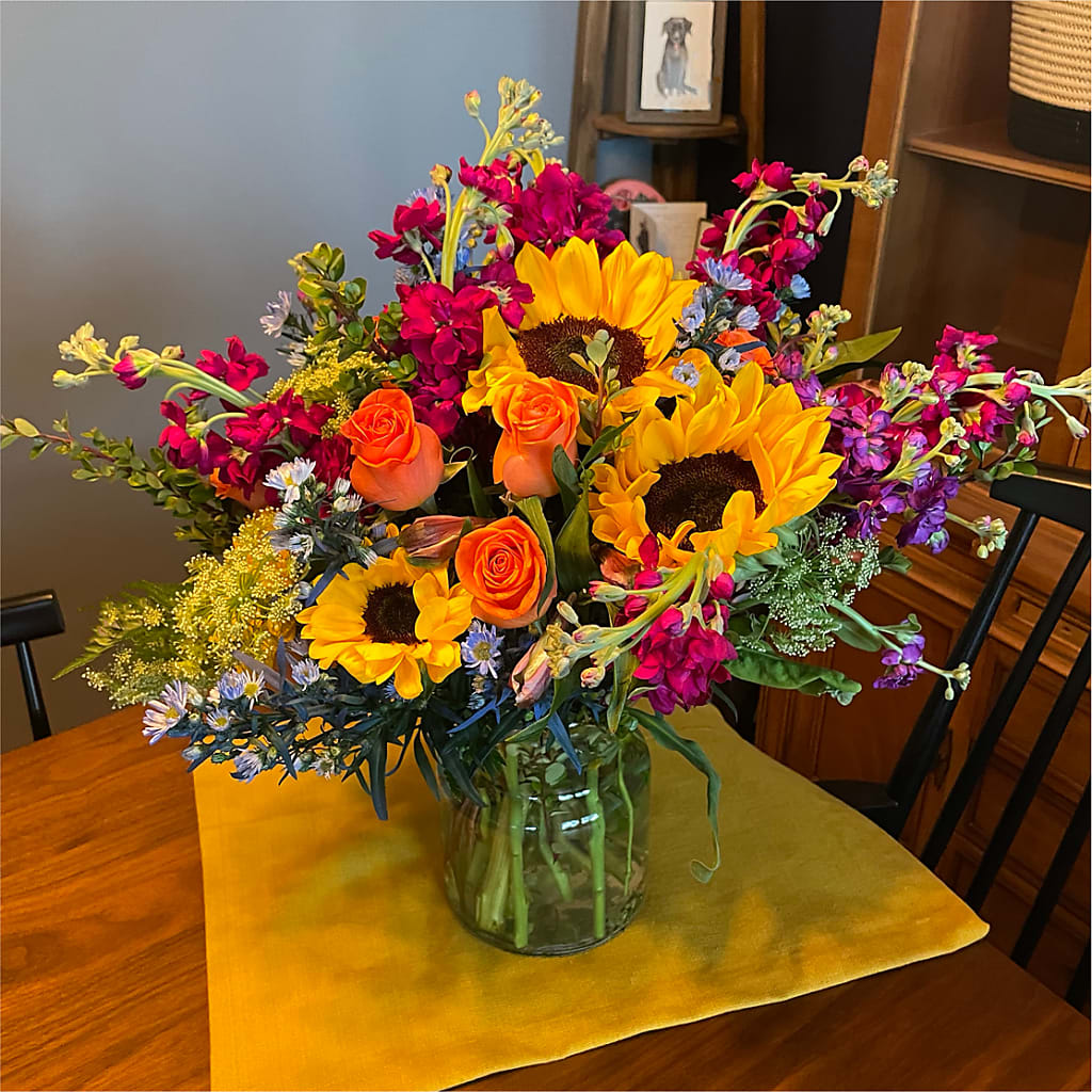 Rays of Life Bouquet –  Southern Utah Floral, Washington UT