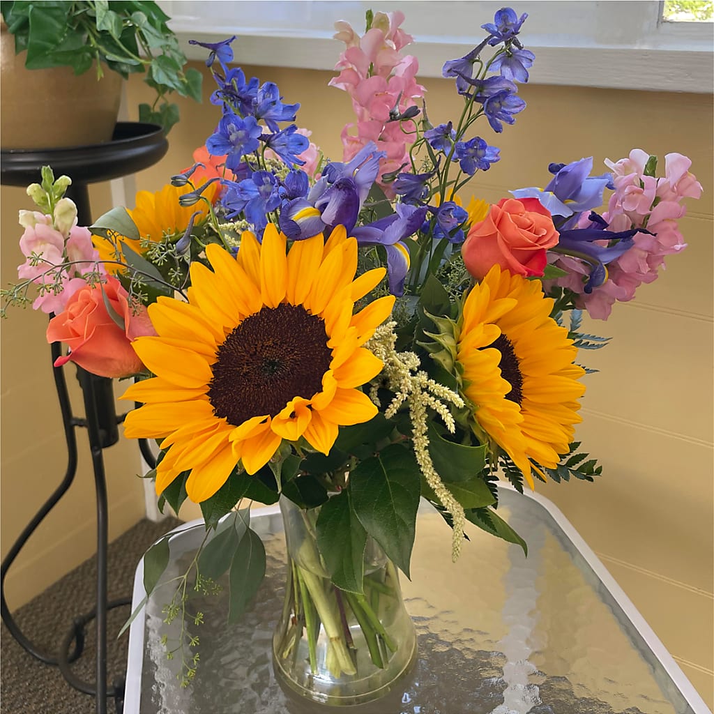 Rays of Life Bouquet –  Southern Utah Floral, Washington UT