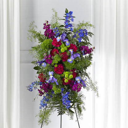 Heavenly Skies Standing Spray –  Southern Utah Floral, Washington UT