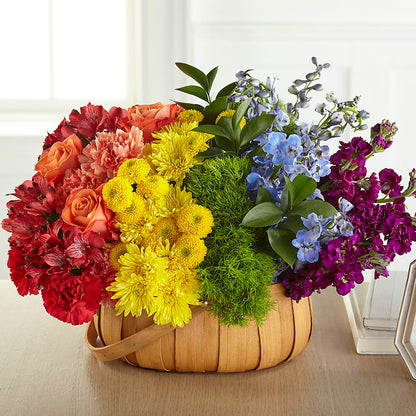 Prideful Basket –  Southern Utah Floral, Washington UT