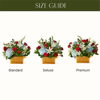 Greater Glory Basket –  Southern Utah Floral, Washington UT