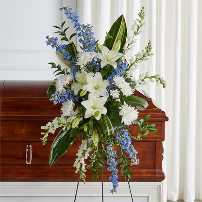Eternal Impressions Standing Spray –  Southern Utah Floral, Washington UT