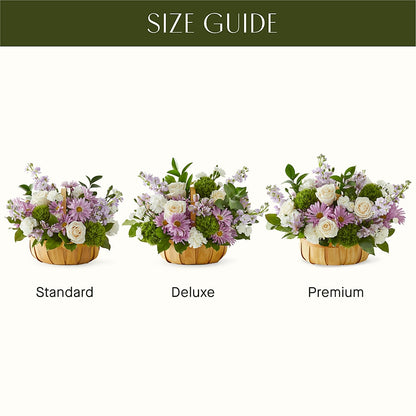 Peace & Love Basket –  Southern Utah Floral, Washington UT