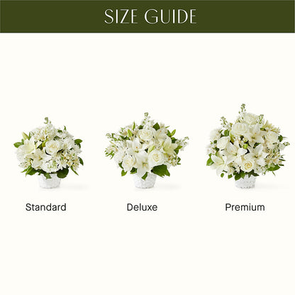Peaceful Reflections Arrangement –  Southern Utah Floral, Washington UT