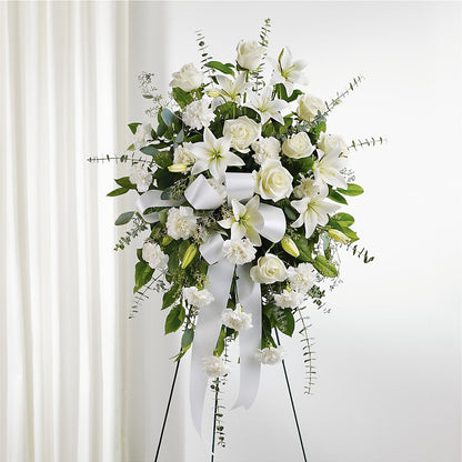 With Care Standing Spray –  Southern Utah Floral, Washington UT