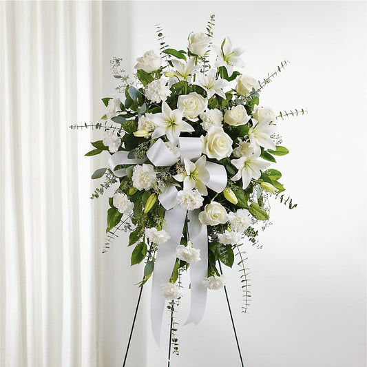 With Care Standing Spray –  Southern Utah Floral, Washington UT