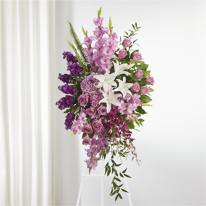Never Alone Standing Spray –  Southern Utah Floral, Washington UT
