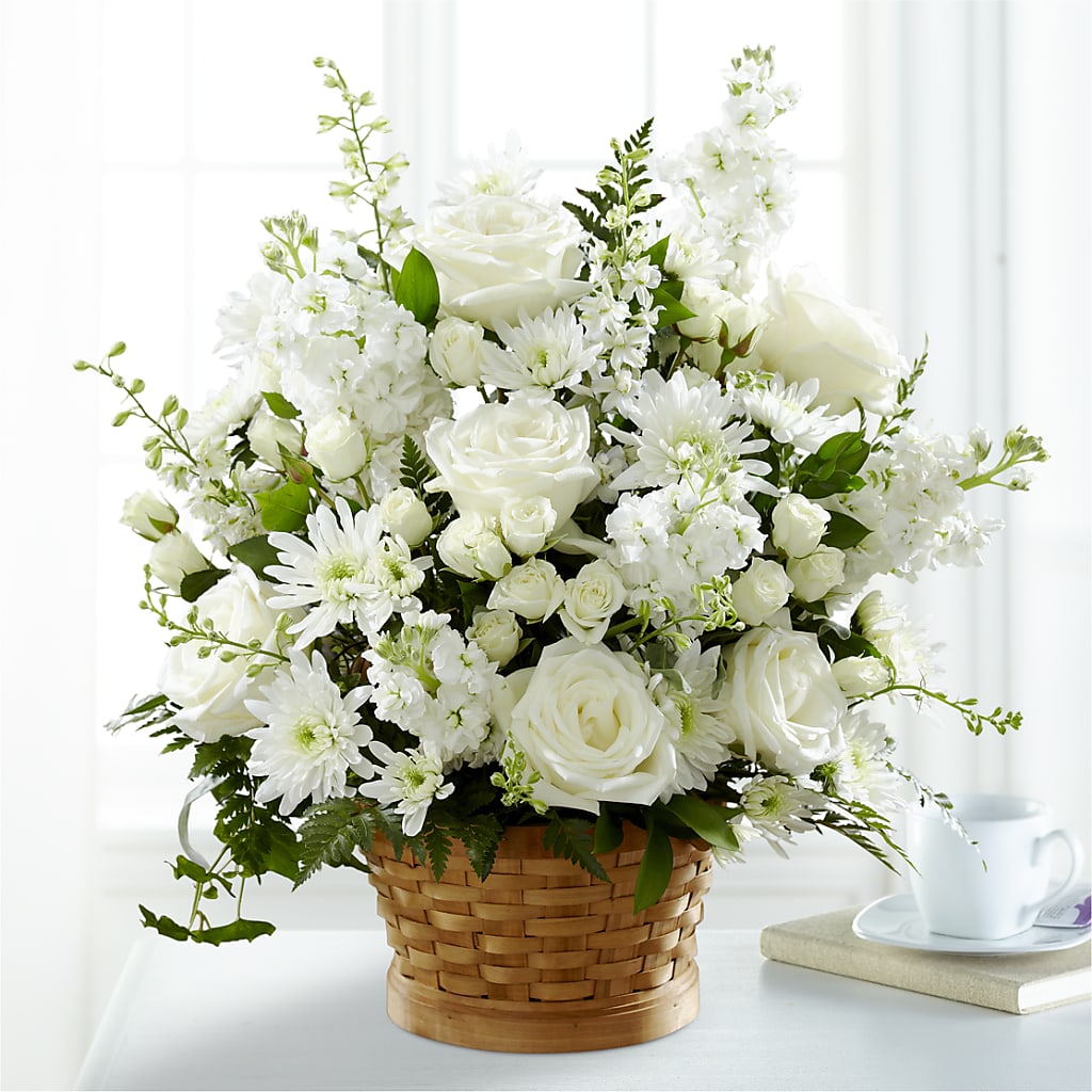 Heartfelt Condolences Arrangement –  Southern Utah Floral, Washington UT