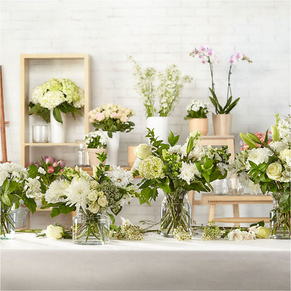 Classic Ivory – A Florist Original –  Southern Utah Floral, Washington UT