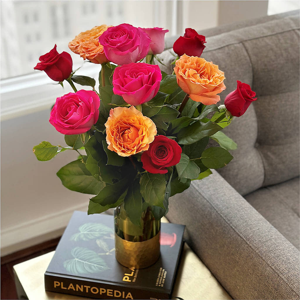 Ever After Rose Bouquet –  Southern Utah Floral, Washington UT