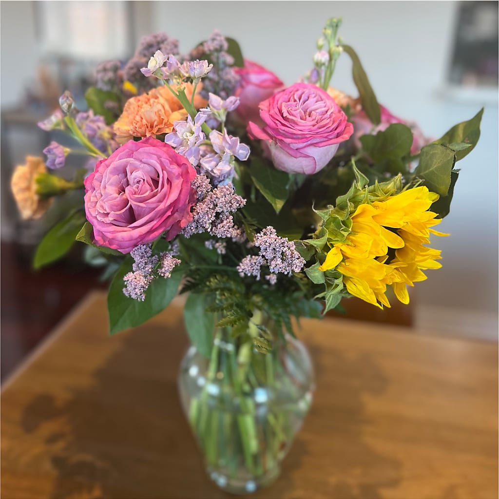 Yellow Brick Road Bouquet –  Southern Utah Floral, Washington UT